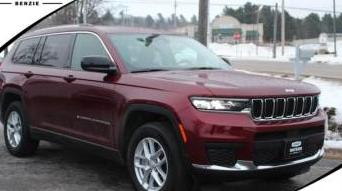 JEEP GRAND CHEROKEE 2022 1C4RJKAGXN8638759 image